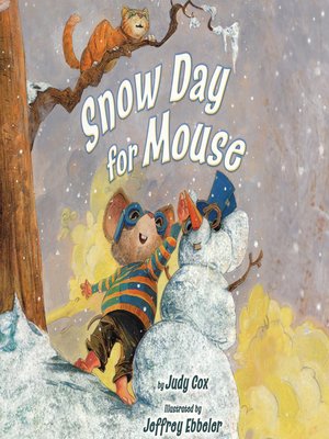 cover image of Snow Day for Mouse